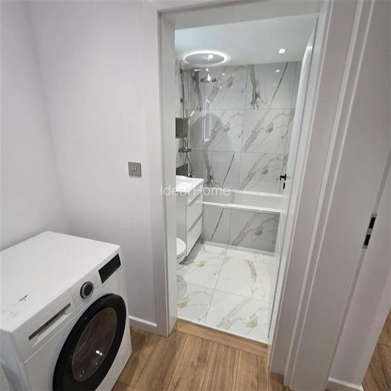 Alexandru cel Bun - 3 camere decomandat - etaj intermediar - bloc dupa 1980 - 9