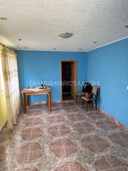 Casa cu etaj de vanzare sat Beresti, com. Sascut, jud. Bacau - 16