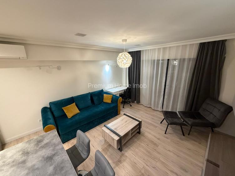 Inchiriere | 2 camere | bloc nou | parcare | metrou | Mihai Bravu - 2