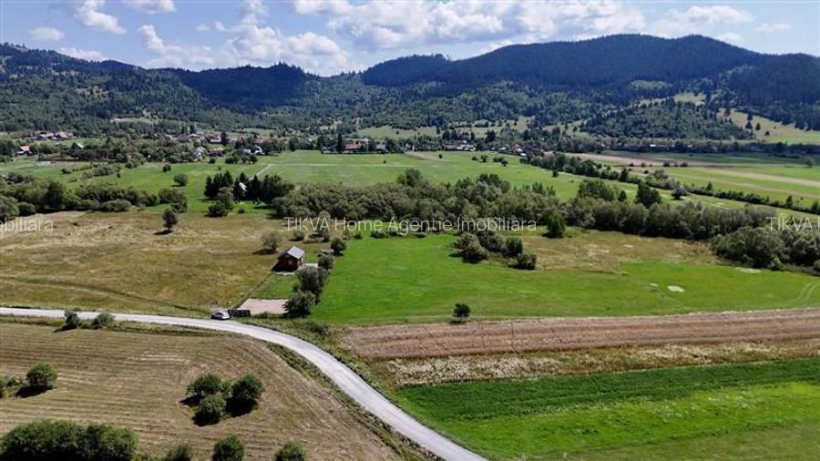 Teren extravilan in Heveder, jud. Harghita - 2