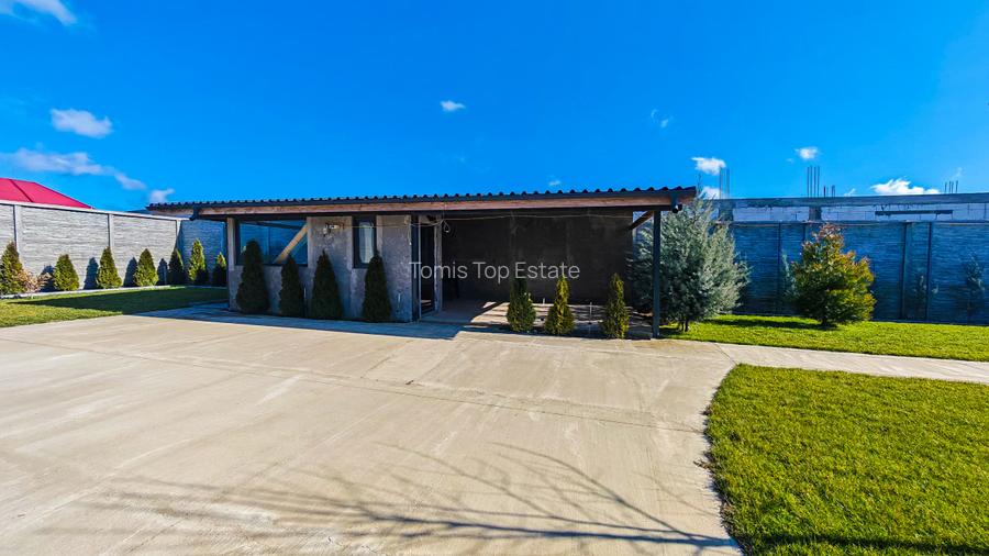 Casa cu 5 camere si teren generos 816 mp in Cumpăna - construcție premium - 5