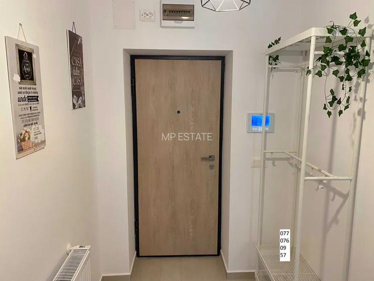 Apartament 2 camere/ Hils Pallady / 2 minute metrou + Loc Parcare Inclus - 8