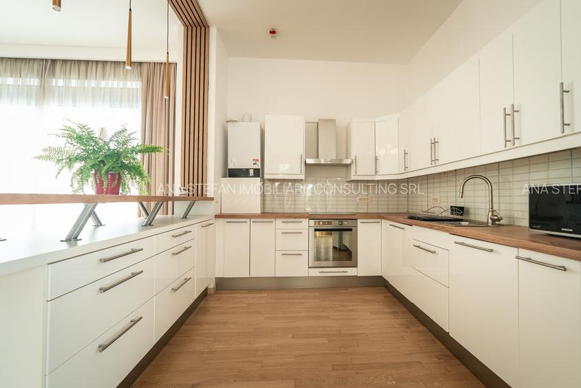 Penthouse - Herastrau - 12