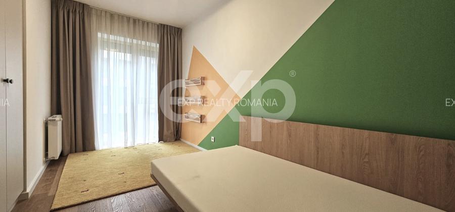Apartament modern 3 camere in Aviatiei Park, loc de parcare subteran INCLUS - 11