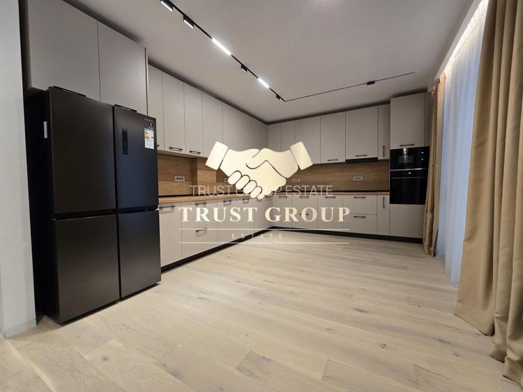 Duplex 3 camere Aviatorilor-Kiseleff | 2X terase | Loc de parcare |  - 17