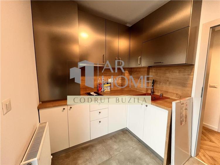 Inchiriere garsoniera de lux, parcare privata, zona Cartier Albert - 4