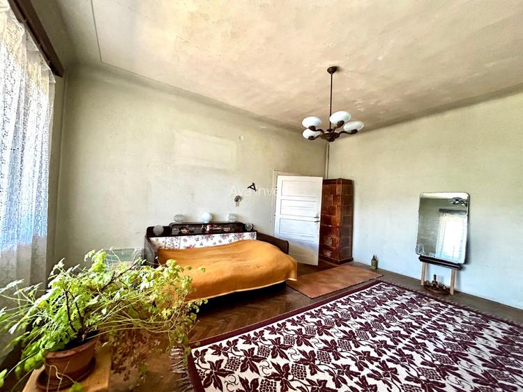 Casa 4 camere, tavan inalt, centru istoric Turda – oportunitate investitie - 10