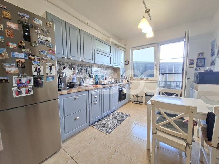 Apartament de vanzare 3 camere gradina 85mp 2 parcari Calea Surii Mici - 13