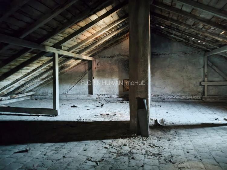 VÂNZARE - SPAȚIU COMERCIAL, CLĂDIRE INTERBELICĂ, CENTRU SIRET - 25