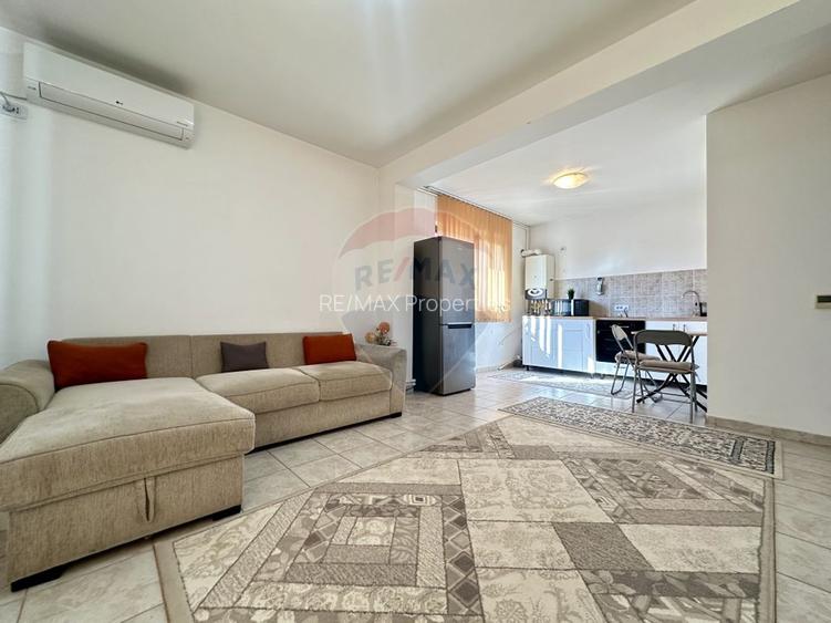 Apartament 2 camere cu curte si Garaj/ sos. Buc-Magurele - 2