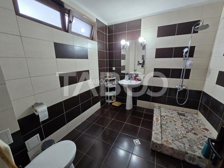 Apartament decomandat pretabil birouri 127 utili in zona Central Sibiu - 6