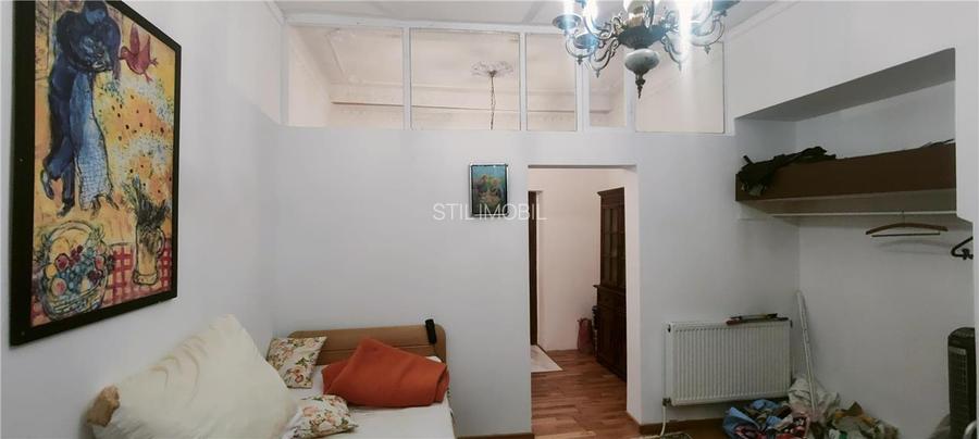APARTAMENT ULTRACENTRAL , PIATA UNIRII, CUZA VODA 70 MP PLUS CURTE - 29