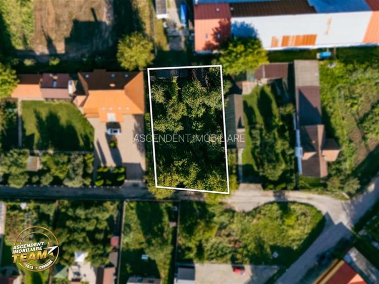 FILM! Casuta cu peste 800mp teren, areal estimabil, Lenin, Sfantu Gheorghe - 11