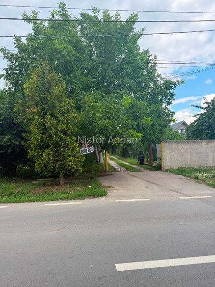 Buftea ultracentral  toate utilitatile la teren   - 8