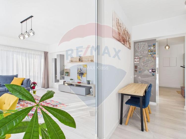 Apartament luminos, totul inclus, gata de mutare/inchiriere, cu TVA - 15