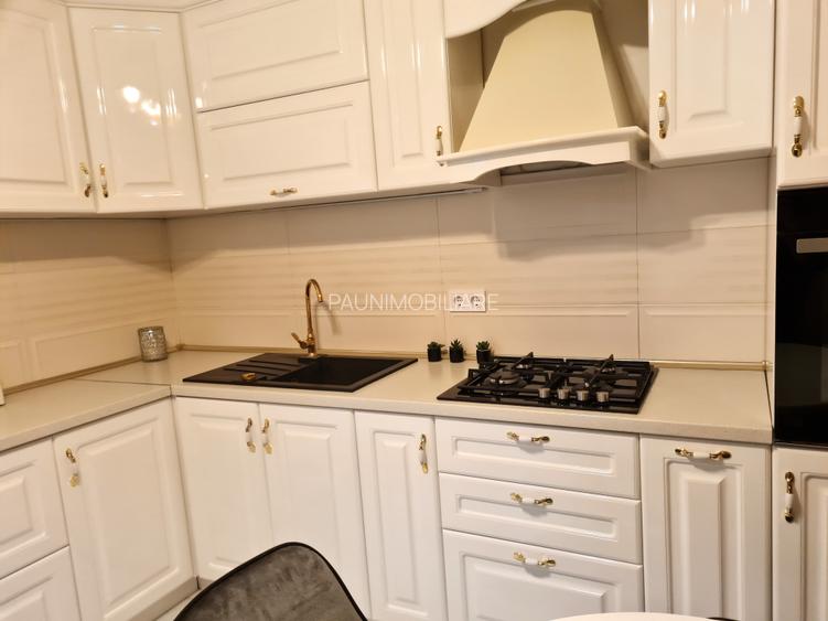 Imobil P+M,4 camere  mobilat utilat modern, str.Nicolae Iorga Otopeni! - 10