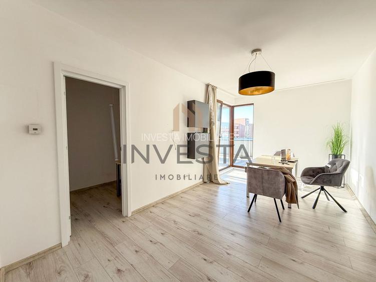 Penthouse 4 camere 120 mp utili + terasa 145 mp! Panorama spre lac! - 11