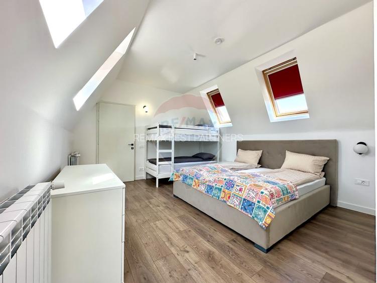 Cabana de vanzare in Belis, Ultrafinisata! 200 MP util, 800 mp teren! - 15