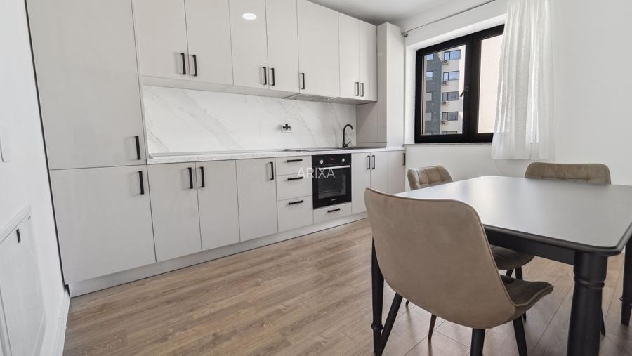 Garsoniera Aviatiei Floreasca Pipera Rond OMV Ivory Residence Parcare - 2