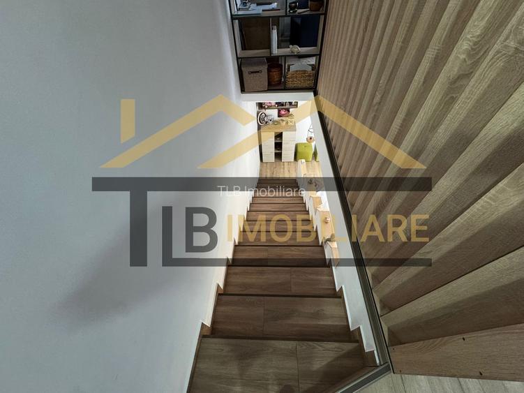 Casa cu 3 camere, 100mp, Zona Tofalau - 12