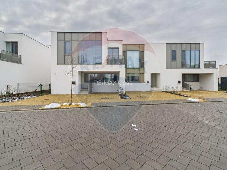 Vila luminoasa, cu finisaje premium, 4 camere in Tunari - Amber Forest - 29