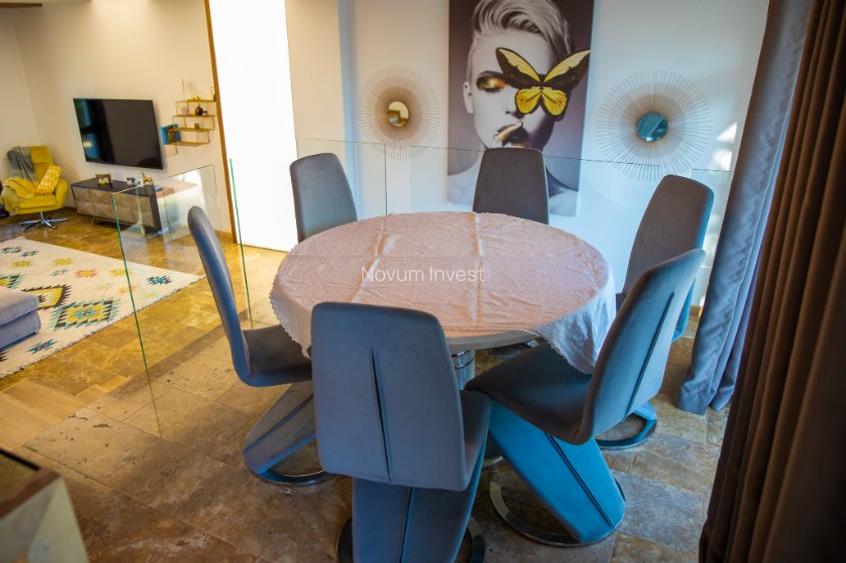 Vila LUX spre inchiriere /curte bar foisor piscina jacuzzi /sala fitness - 5