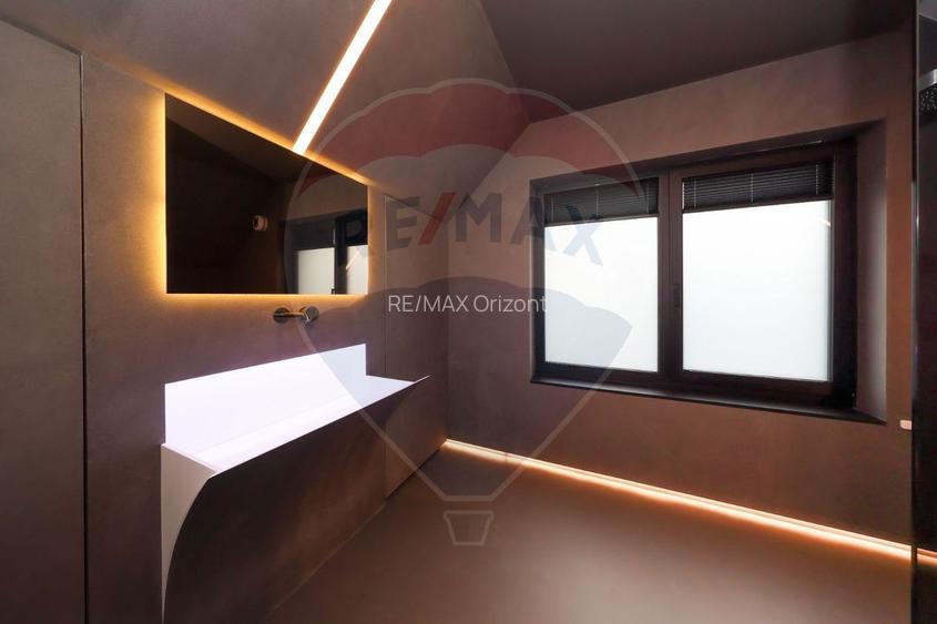 Casă modernă cu arhitectură minimalistă și confort inteligent Brasov - 15