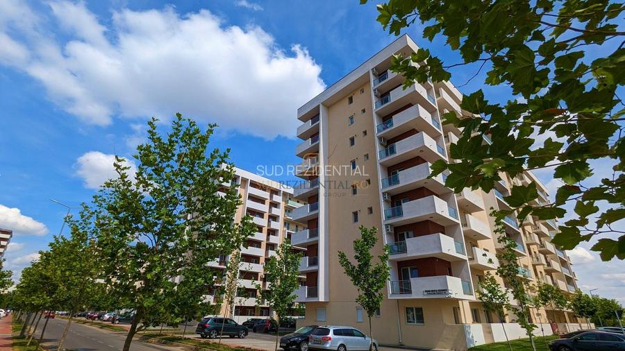 Penthouse cu 4 camere, Imobil premium,The Grand Kristal Residence City - 13