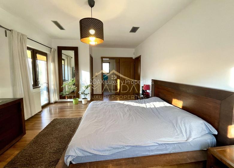 Masterpiece villa*** 6 camere//Independenta energetic//Kaufland Balotesti - 28