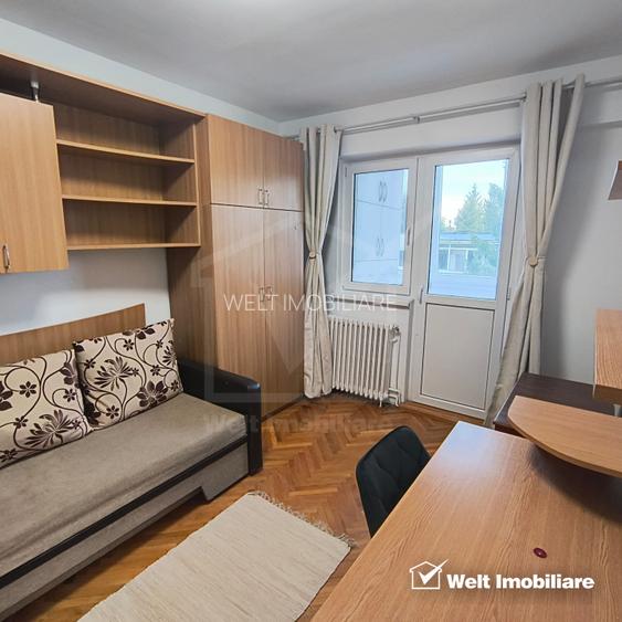 Apartament cu 3 camere, decomandat, Gradini Manastur, 90 mp - 3