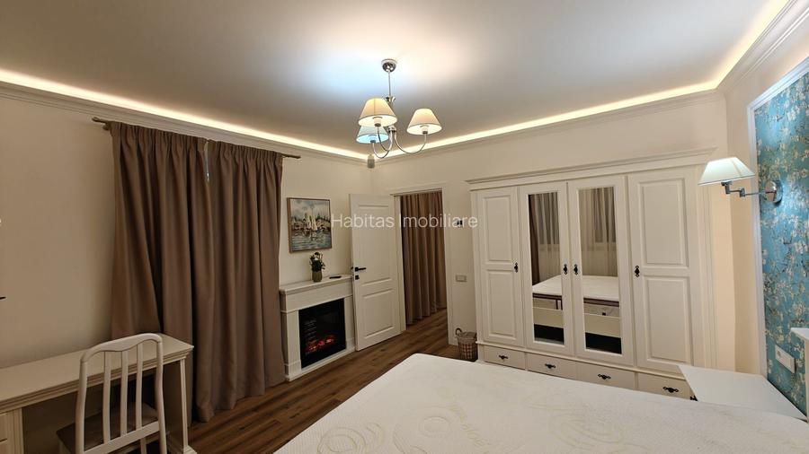 Casa finisata la cheie, 3 camere, zona 7 Strazi - 11