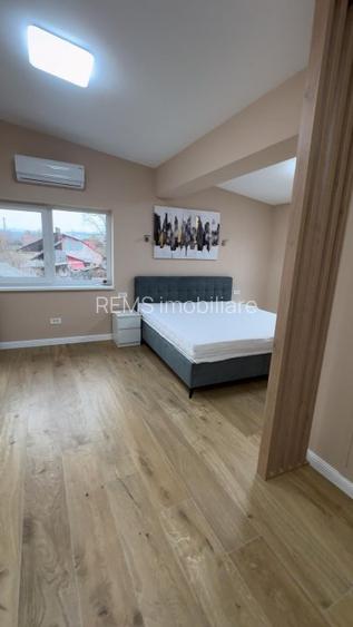 Casa 2 camere, ultrafinisata, renovata, curte comuna - 8