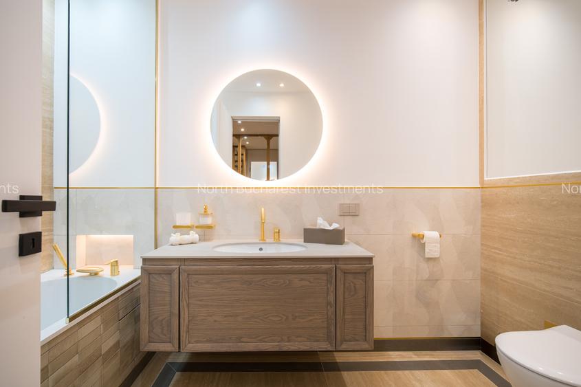 VILA DE LUX - 4 CAMERE - SNAGOV - COMISION 0% - 15