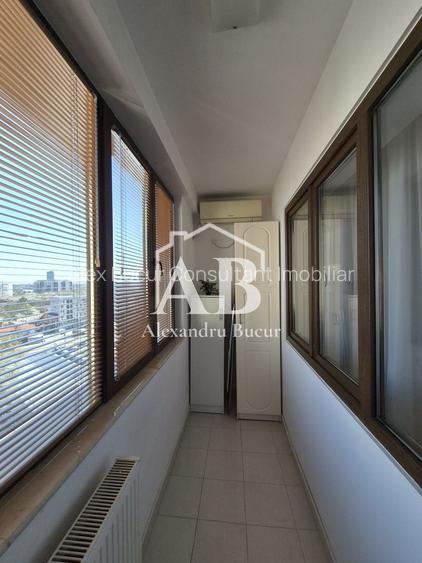 2 camere la Metrou Jiului: 54 mp, decomandat și ergonomic - 9