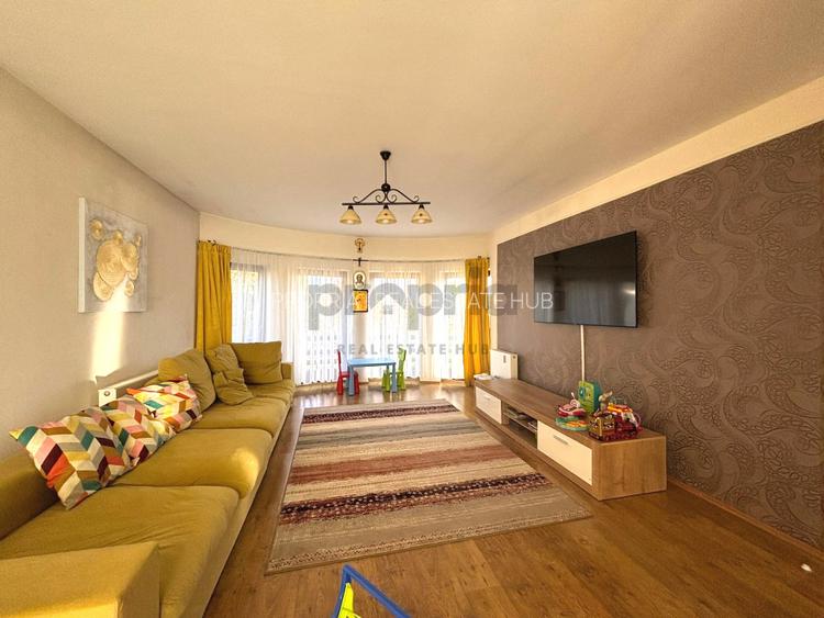  Casa spatioasa cu teren 1000 mp | acces dublu | Sanpetru - 3