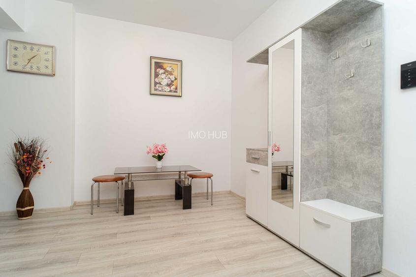 Apartament bloc nou 2 camere zona Tatarasi-Oancea - 13