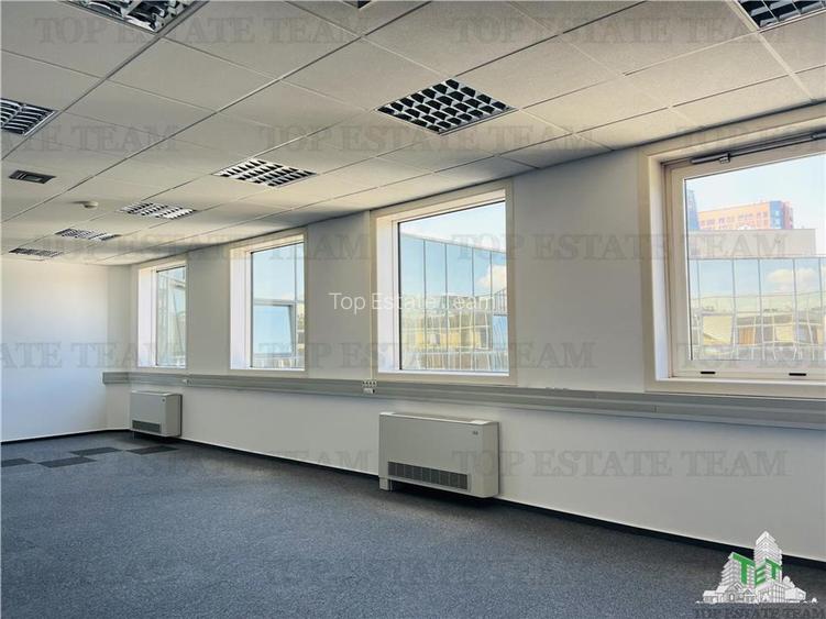 Spatiu de Birouri de 101 mp in Zona Piata Presei Libere - World Trade Center Buc - 9
