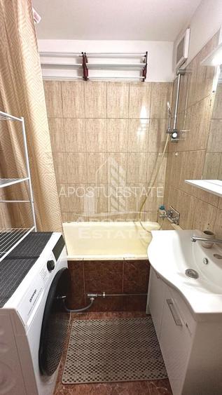 Apartament cu 1 camera, etaj intermediar, zona Lipovei, Timisoara - 6