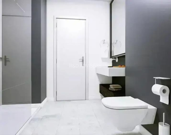 Apartament 3 camere si Balcon 8,10mpI Lux I Parcul Verdi-FloreascaI - 8