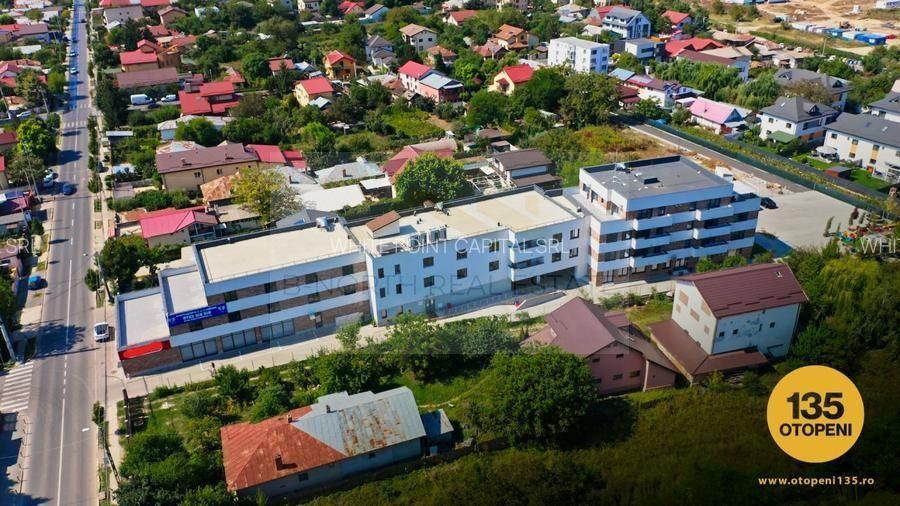 Spațiu de închiriat 310 mp + terasă – Str. 23 August  – ideal clinică / birouri - 2