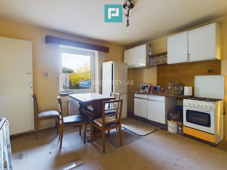 Teren generos și casă în Sânnicolau Mic - 11