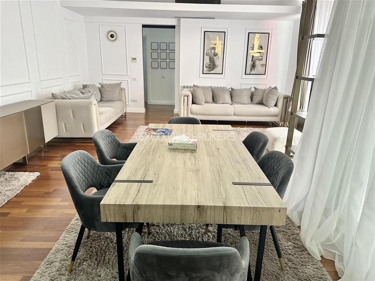 4 Rooms   Herastrau Park  Modern Design - 5