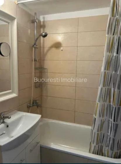 Apartament 2 Camere Piata Amzei,Metrou,Balcon,Fara risc Seismic,Mobilat UTILAT - 7