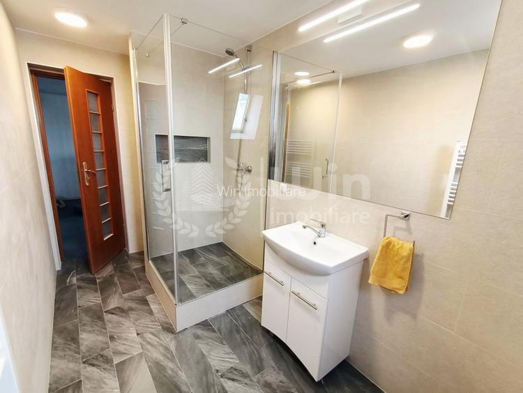 Apartament 3 camere in vila | 74mp | Etaj 1 | Interservisan Gheorgheni - 9