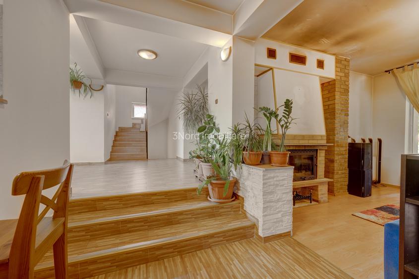 Casa 4 camere 143 MPU | Demisol, garaj Lot 387 mp | Otopeni Central - 6