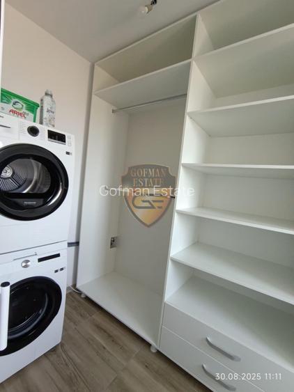 3 camere, Tomis Nord, Campus, decomandat, 90mp, balcon, 2 bai, et 4/4 lift, nou - 4