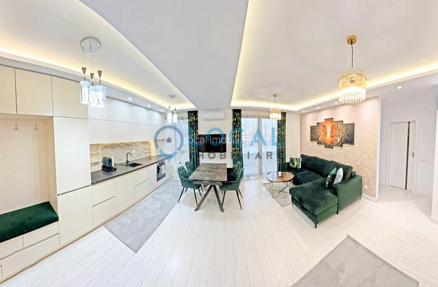 Apartament 3 camere | Modern | Iulius Mall | Intre Lacuri - 2
