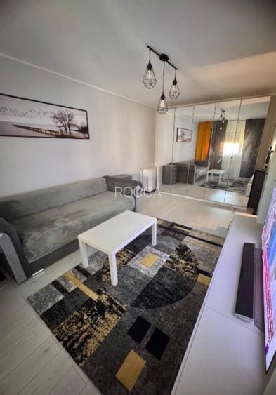 Garsonieră 36 mp – Piața Romană, etaj 8/8, renovată, 2 min metrou - 4