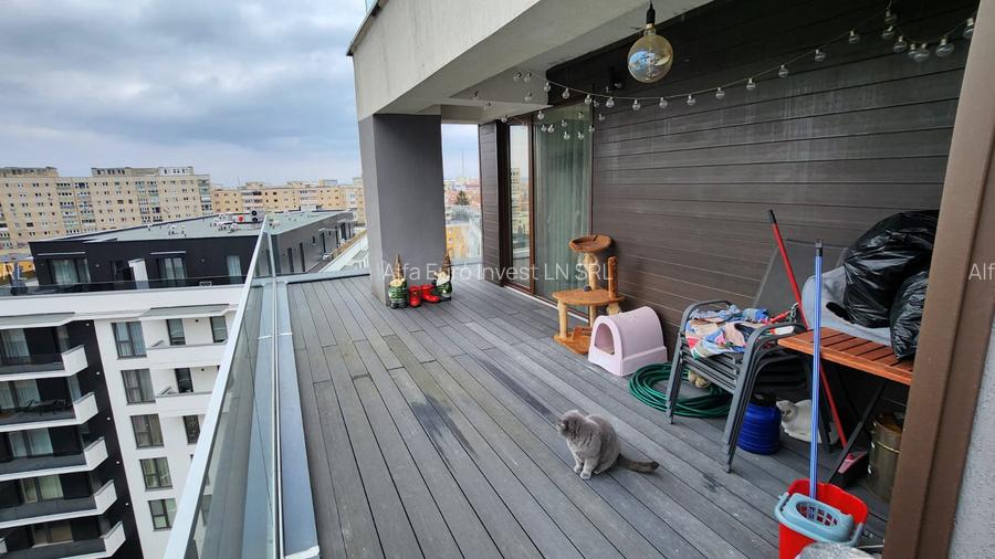 Apartament de lux cu terasa panoramica - 11
