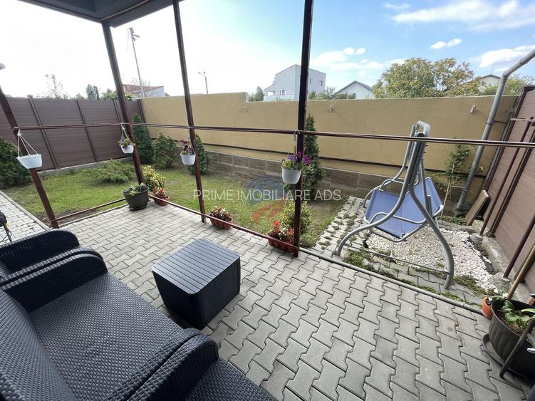 Apartament  Lux -2 camere decomandat | Grădină privată | Happy Residence - 12